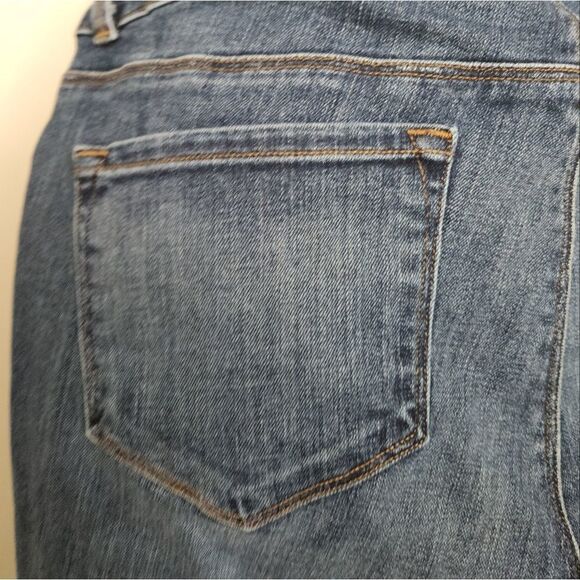 JBrand Flare Wide Leg Jeans Vintage - Picture 7 of 15